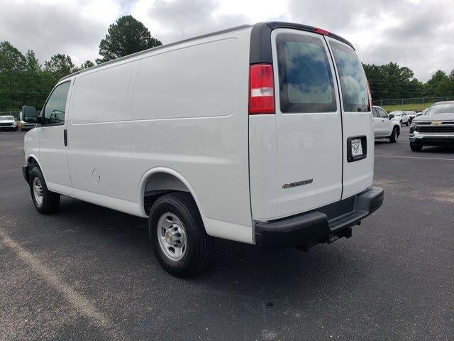 2025 Chevrolet Express Cargo 2500 Base