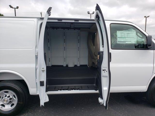 2025 Chevrolet Express Cargo 2500 Base