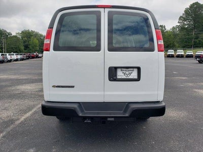 2025 Chevrolet Express Cargo 2500 Base