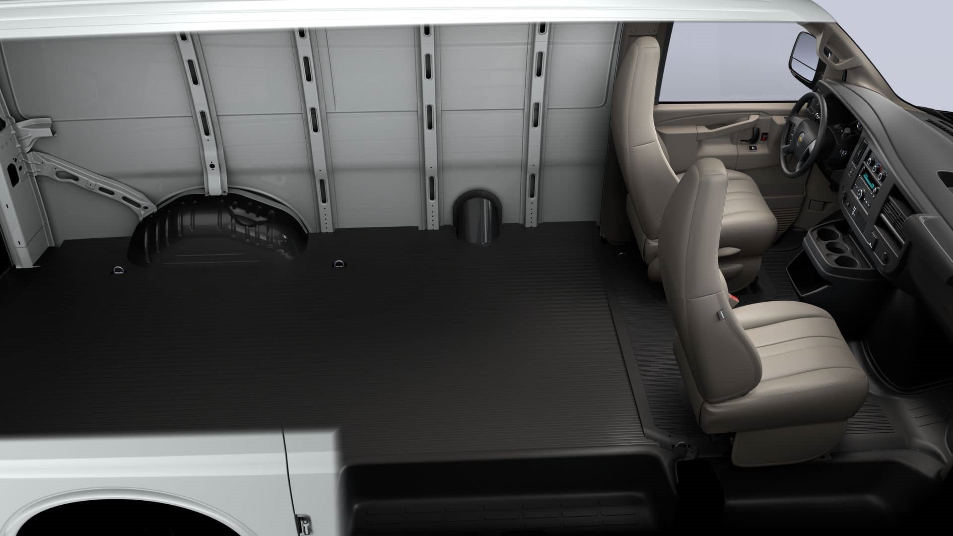 2025 Chevrolet Express Cargo 2500 Base