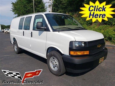 2025 Chevrolet Express Cargo 2500 Base