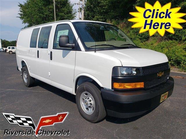 2025 Chevrolet Express Cargo 2500 Base
