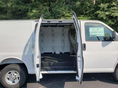 2025 Chevrolet Express Cargo 2500 Base