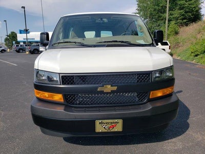 2025 Chevrolet Express Cargo 2500 Base