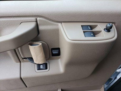 2025 Chevrolet Express Cargo 2500 Base