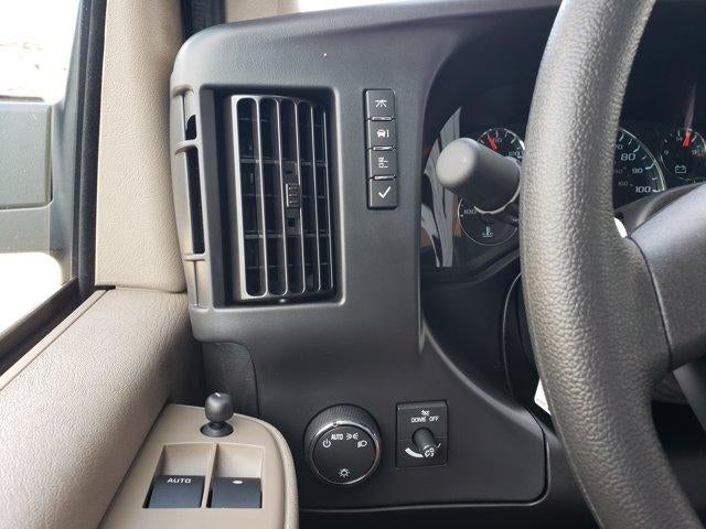 2025 Chevrolet Express Cargo 2500 Base