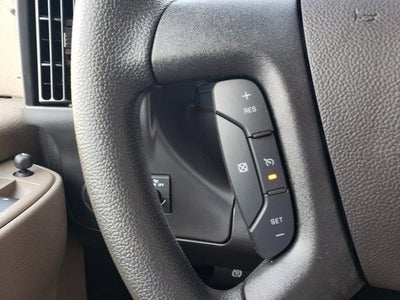 2025 Chevrolet Express Cargo 2500 Base