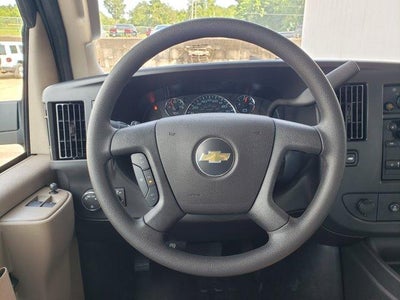 2025 Chevrolet Express Cargo 2500 Base