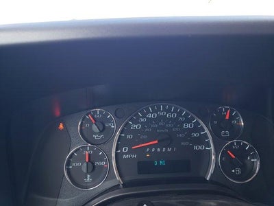 2025 Chevrolet Express Cargo 2500 Base