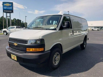 2025 Chevrolet Express Cargo 2500 Base