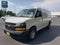 2025 Chevrolet Express Cargo 2500 Base
