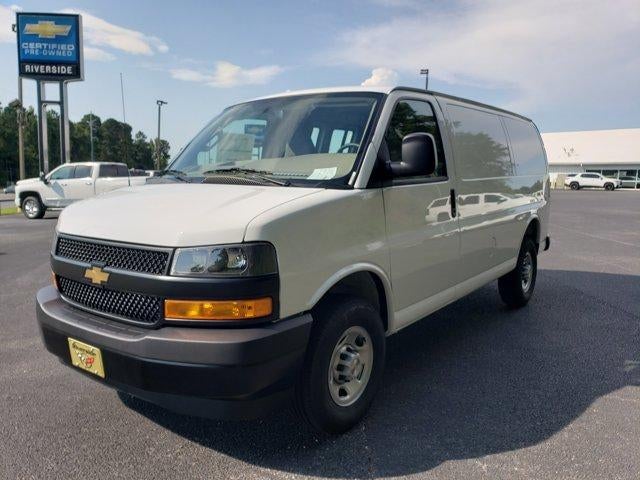 2025 Chevrolet Express Cargo 2500 Base