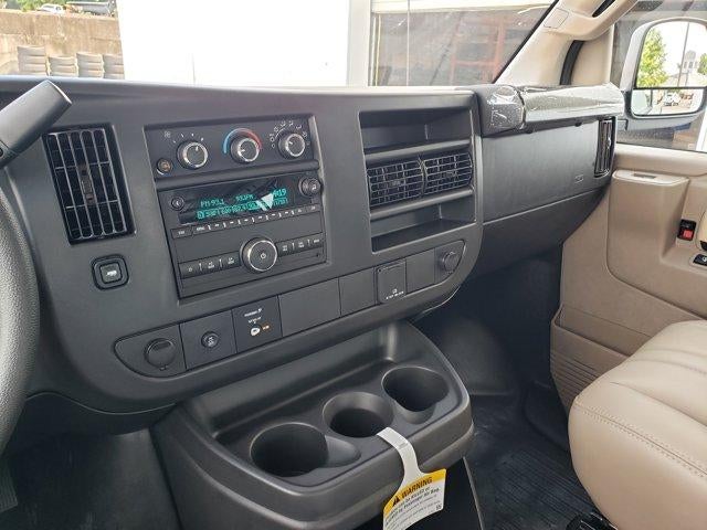 2025 Chevrolet Express Cargo 2500 Base