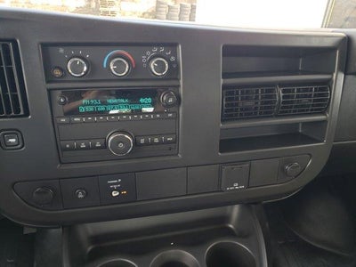 2025 Chevrolet Express Cargo 2500 Base