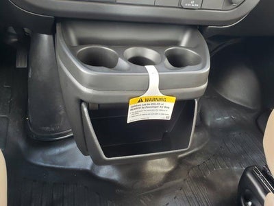 2025 Chevrolet Express Cargo 2500 Base