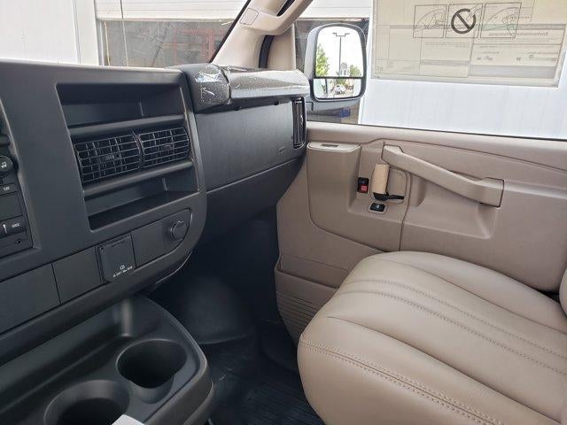 2025 Chevrolet Express Cargo 2500 Base