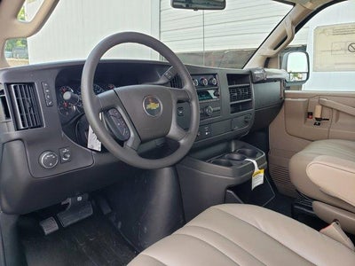 2025 Chevrolet Express Cargo 2500 Base