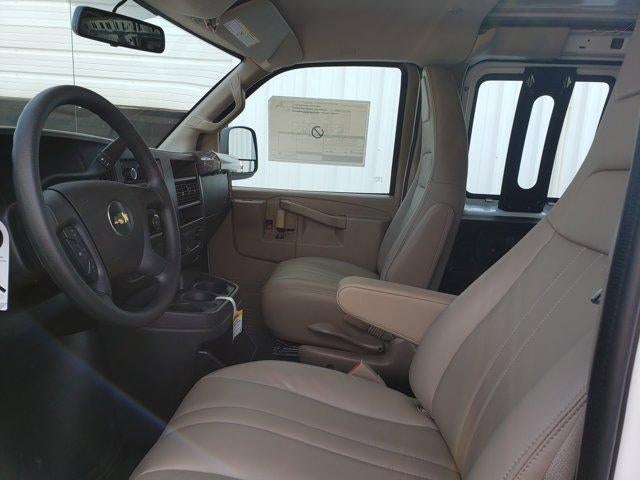 2025 Chevrolet Express Cargo 2500 Base