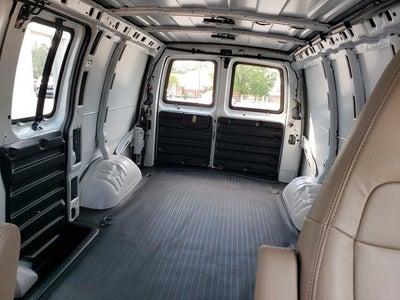 2025 Chevrolet Express Cargo 2500 Base