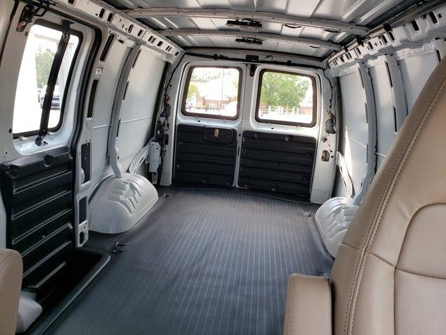 2025 Chevrolet Express Cargo 2500 Base