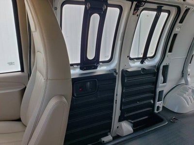 2025 Chevrolet Express Cargo 2500 Base