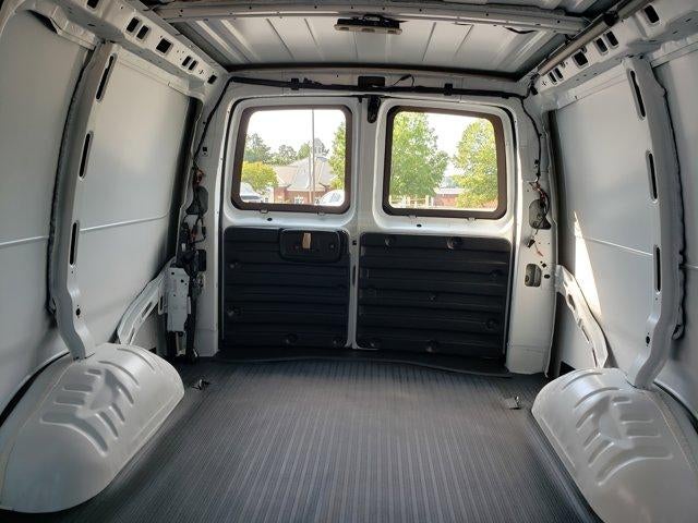 2025 Chevrolet Express Cargo 2500 Base