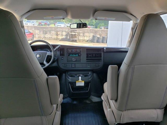 2025 Chevrolet Express Cargo 2500 Base