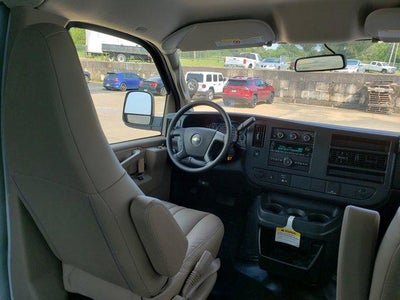 2025 Chevrolet Express Cargo 2500 Base