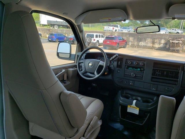 2025 Chevrolet Express Cargo 2500 Base