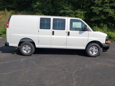 2025 Chevrolet Express Cargo 2500 Base