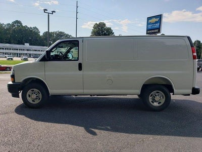 2025 Chevrolet Express Cargo 2500 Base