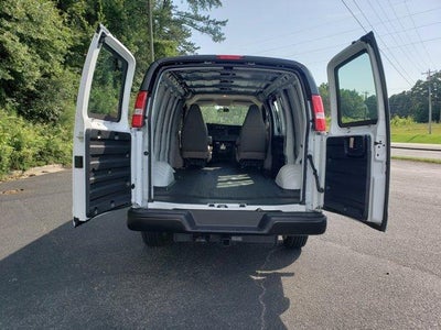 2025 Chevrolet Express Cargo 2500 Base