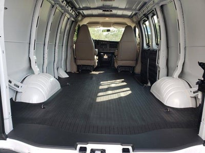 2025 Chevrolet Express Cargo 2500 Base