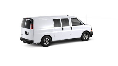 2025 Chevrolet Express Cargo 2500 Base