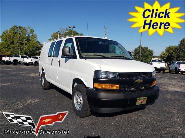 2025 Chevrolet Express Cargo 2500 Base