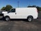 2025 Chevrolet Express Cargo 2500 Base