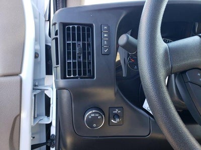 2025 Chevrolet Express Cargo 2500 Base