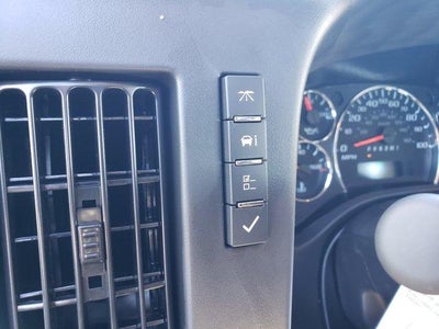 2025 Chevrolet Express Cargo 2500 Base