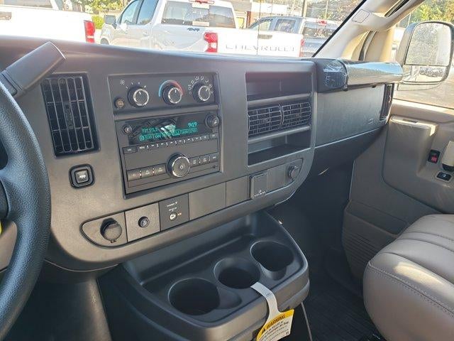 2025 Chevrolet Express Cargo 2500 Base