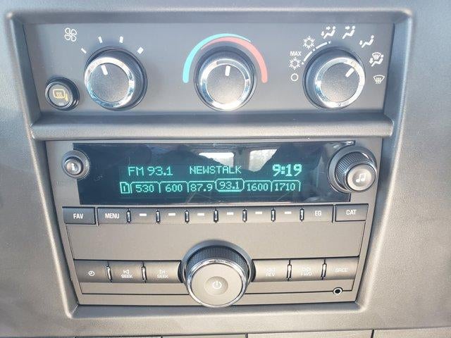 2025 Chevrolet Express Cargo 2500 Base