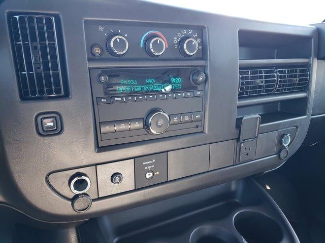 2025 Chevrolet Express Cargo 2500 Base