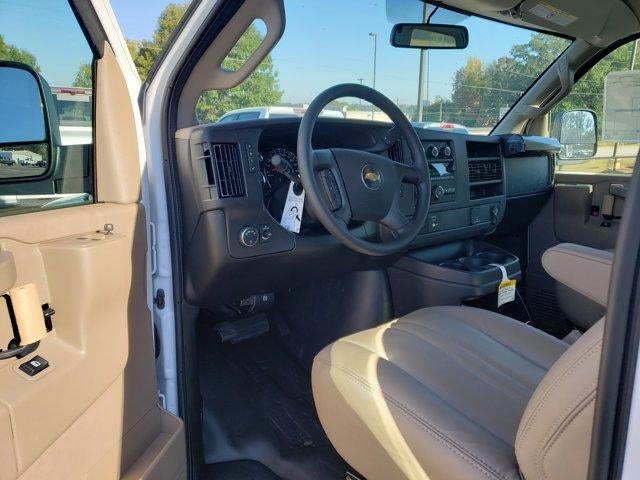 2025 Chevrolet Express Cargo 2500 Base