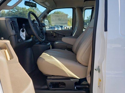 2025 Chevrolet Express Cargo 2500 Base