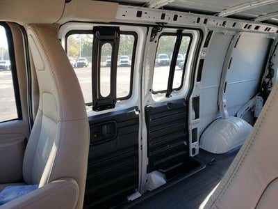 2025 Chevrolet Express Cargo 2500 Base