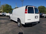2025 Chevrolet Express Cargo 2500 Base