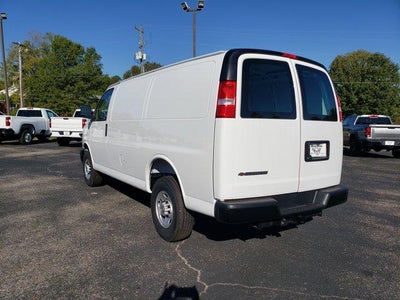2025 Chevrolet Express Cargo 2500 Base