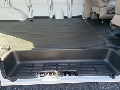 2025 Chevrolet Express Cargo 2500 Base