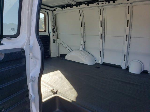 2025 Chevrolet Express Cargo 2500 Base