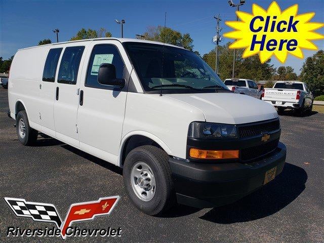 2025 Chevrolet Express Cargo 2500 Base