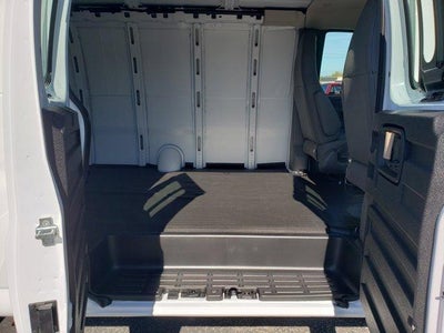 2025 Chevrolet Express Cargo 2500 Base